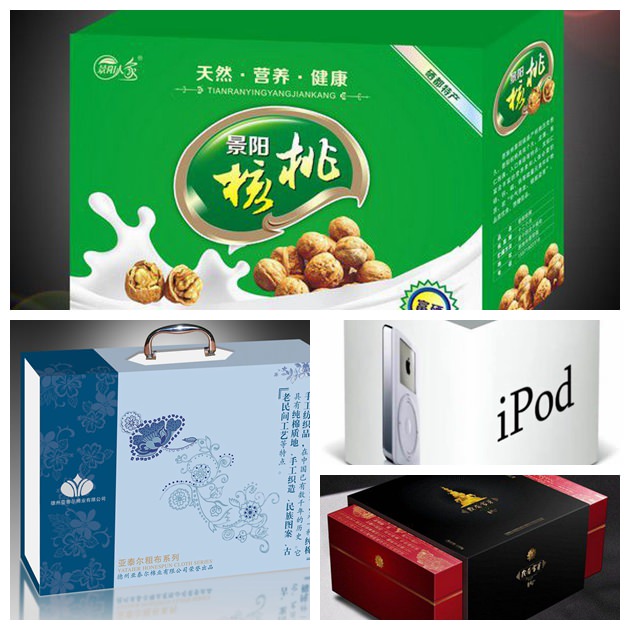 禮盒印刷應(yīng)該注意哪方面的問題？
